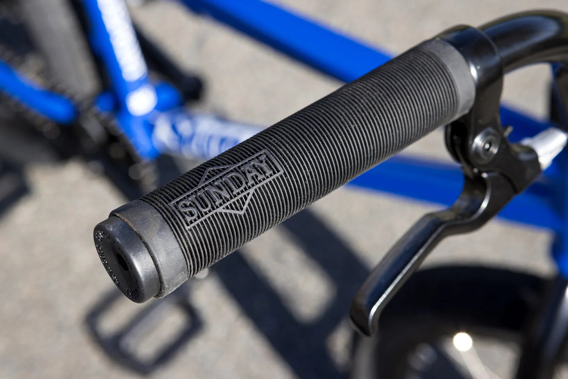 Sunday BMX Bikes Gloss Sunday Blue / 20 Sunday Blueprint 20" TT Bike Gloss Sunday Blue