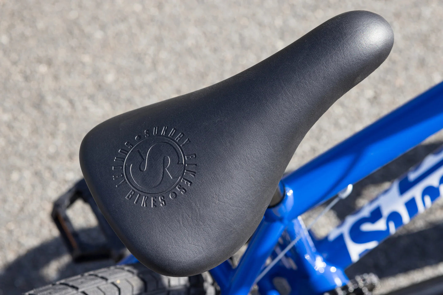 Sunday BMX Bikes Gloss Sunday Blue / 20 Sunday Blueprint 20" TT Bike Gloss Sunday Blue