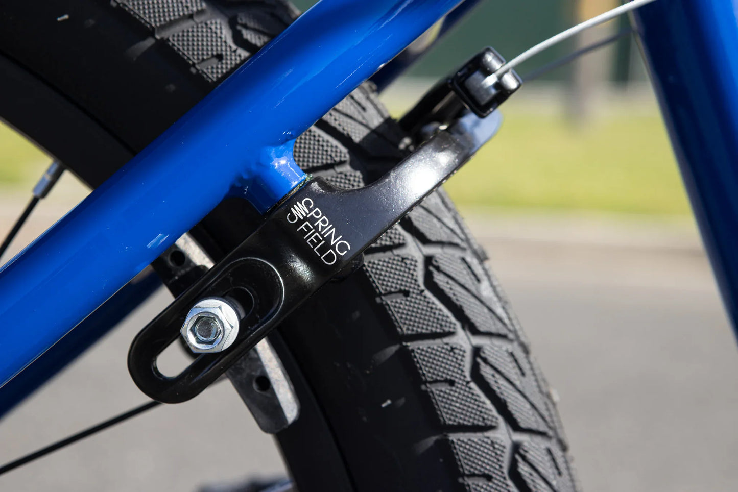 Sunday BMX Bikes Gloss Sunday Blue / 20 Sunday Blueprint 20" TT Bike Gloss Sunday Blue