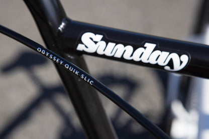 Sunday BMX Bikes Gloss White / 20 Sunday Blueprint 20" TT Bike Gloss White