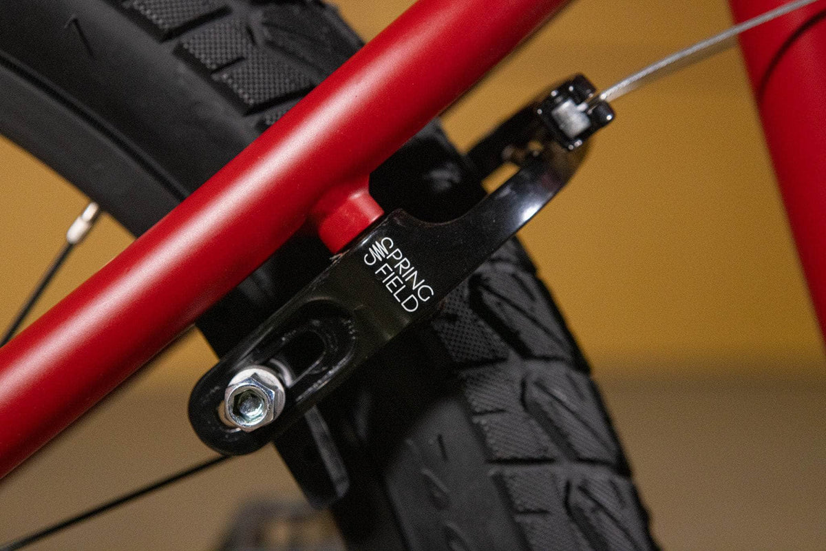 Sunday BMX Bikes Matte Maroon / 21 Sunday Blueprint 21" TT Bike Matte Maroon
