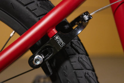 Sunday BMX Bikes Matte Maroon / 21 Sunday Blueprint 21" TT Bike Matte Maroon