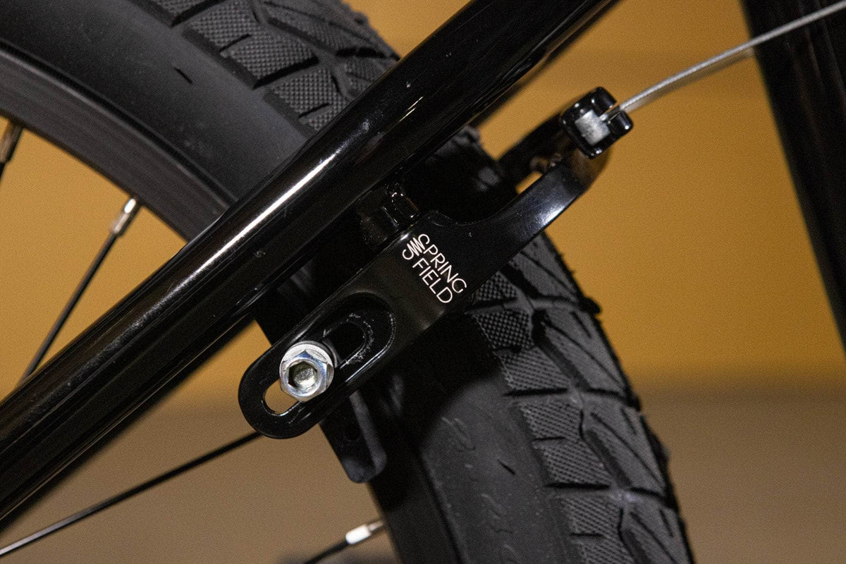 Sunday BMX Bikes Sunday Blueprint Bike Gloss Black