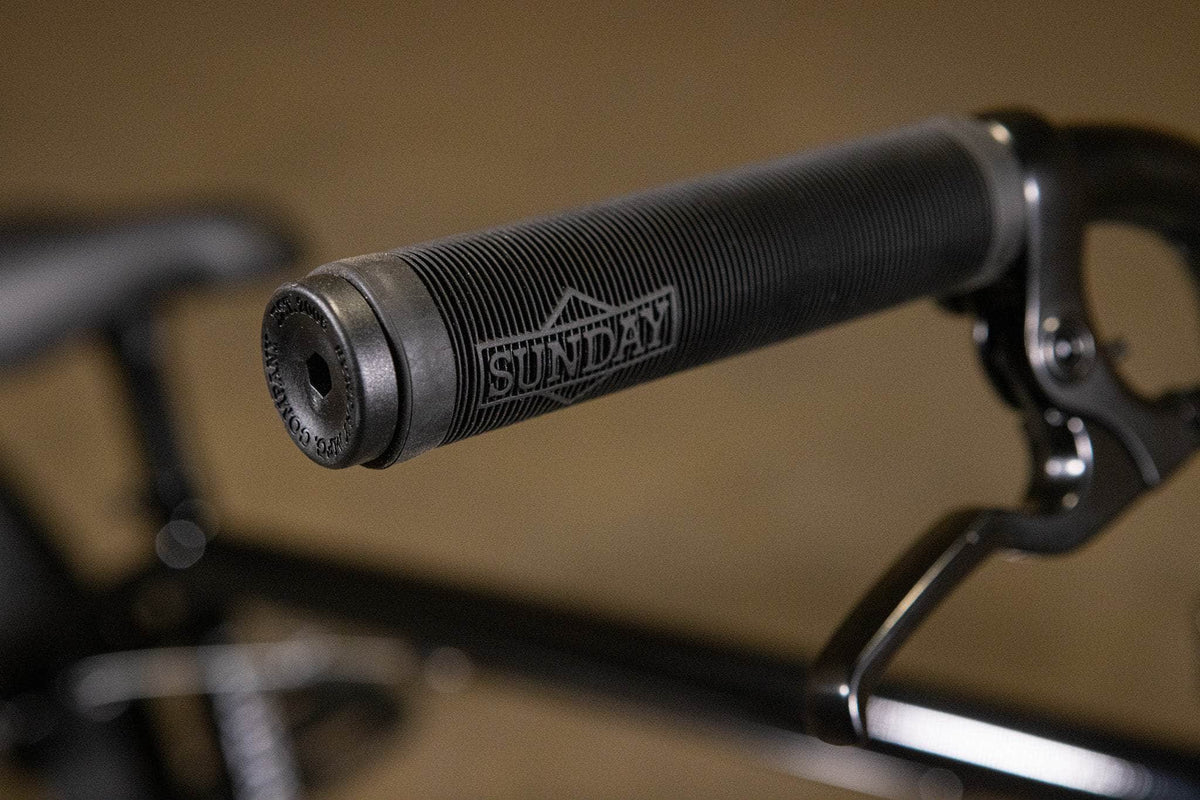 Sunday BMX Bikes Sunday Blueprint Bike Gloss Black