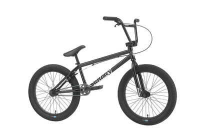 Sunday BMX Bikes Sunday Blueprint Bike Gloss Black