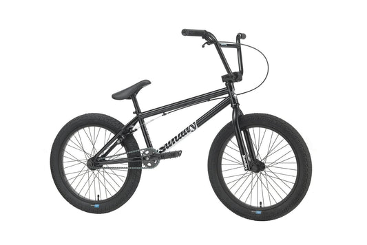 Sunday BMX Bikes Sunday Blueprint Bike Gloss Black