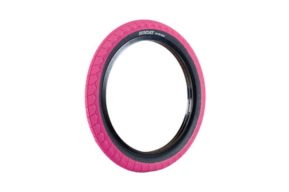 Sunday BMX Parts 2.40 / Pink Sunday Current V2 Tyre