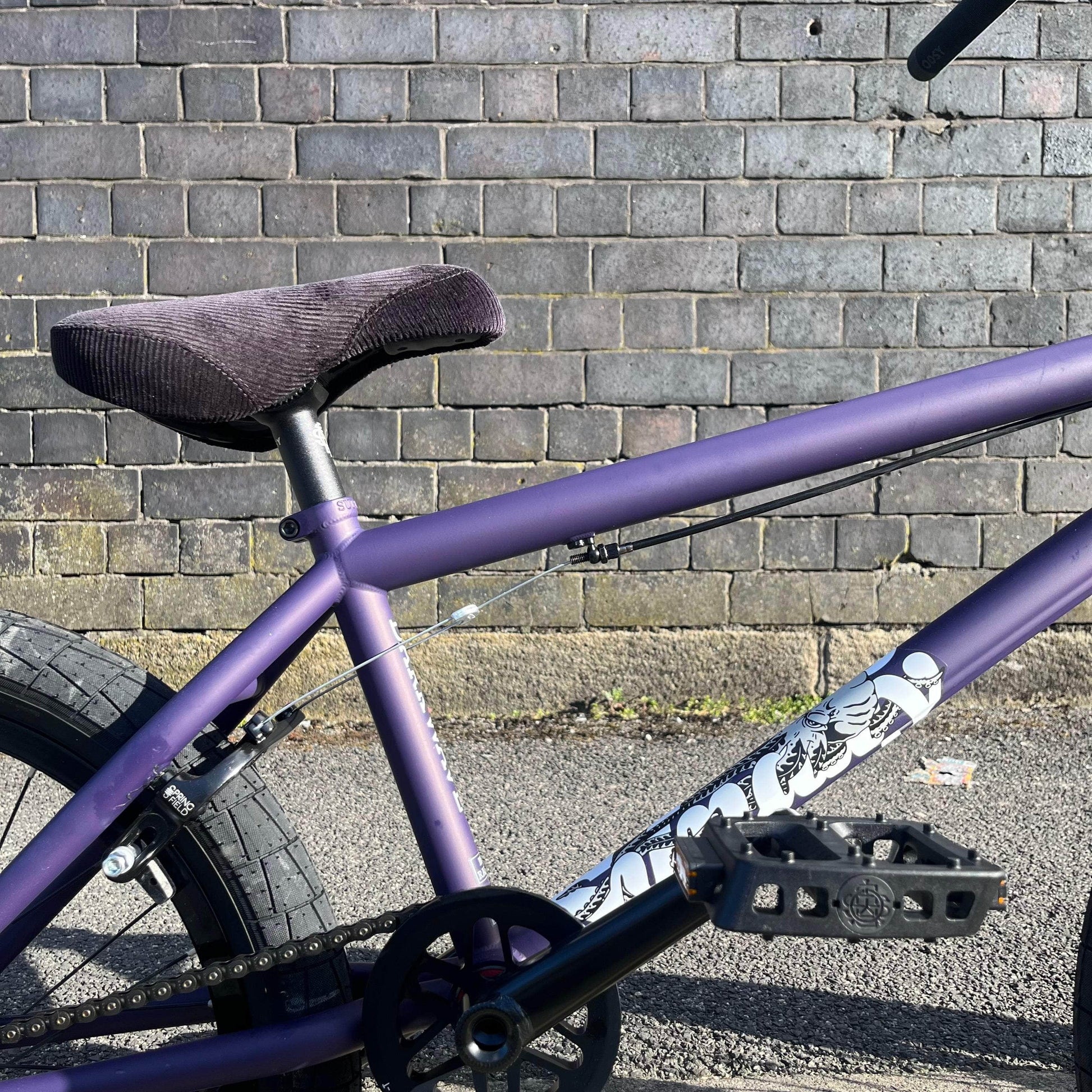 Sunday Darkwave FC Bike 21