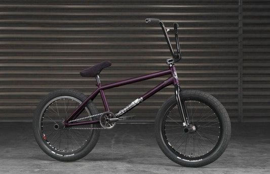 Sunday BMX Bikes Matte Midnight Purple / 21 / RHD Sunday Darkwave FC Bike 21" RHD Raiford Matte Midnight Purple