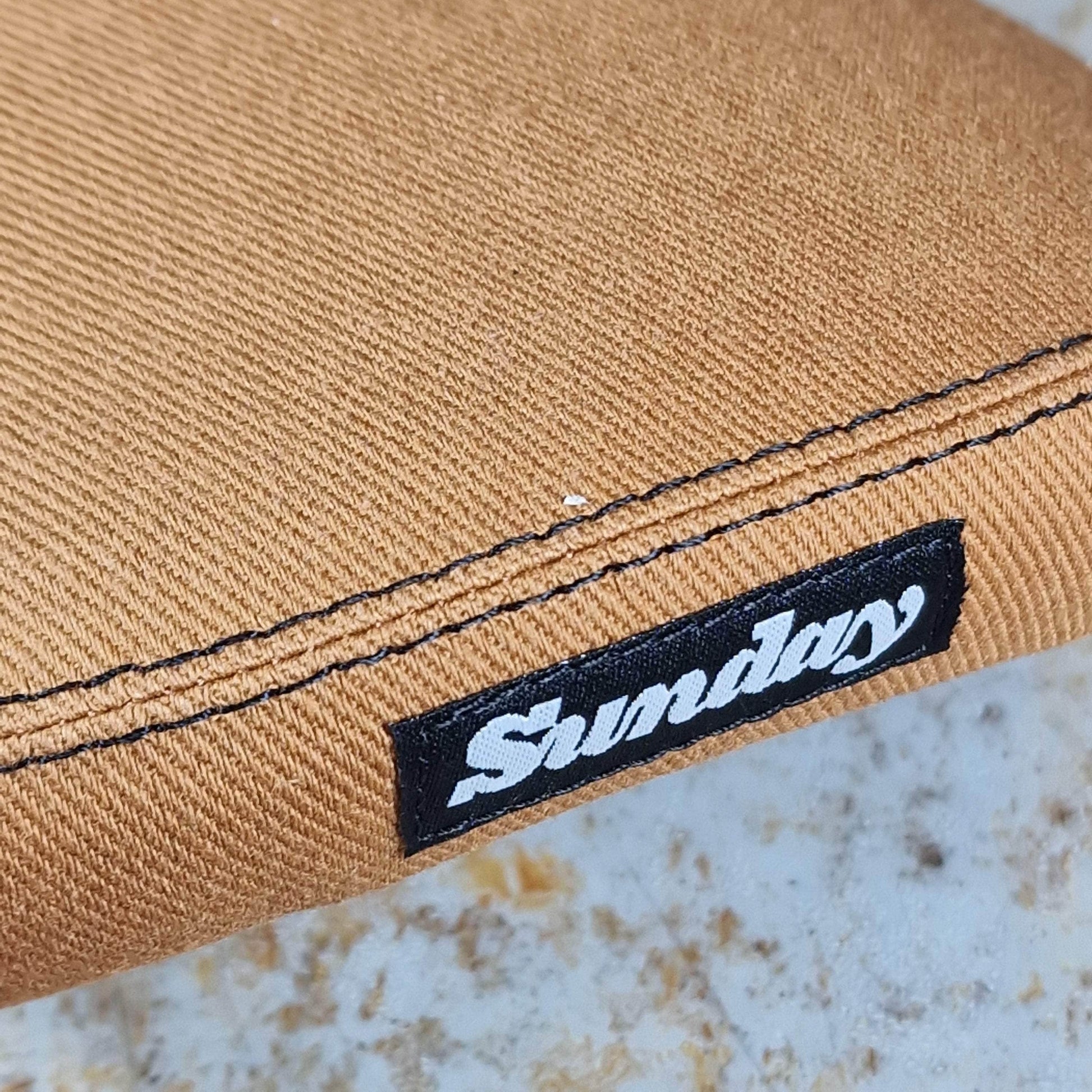 Sunday BMX Parts Sunday Duck Canvas Pivotal Seat