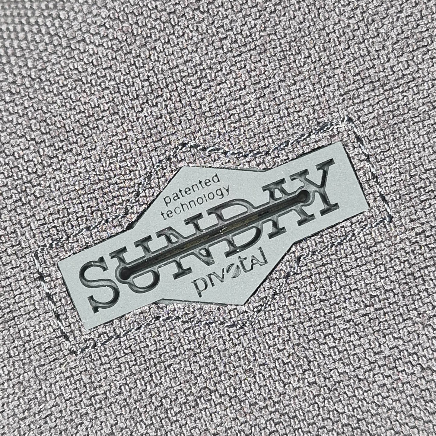 Sunday BMX Parts Sunday Duck Canvas Pivotal Seat