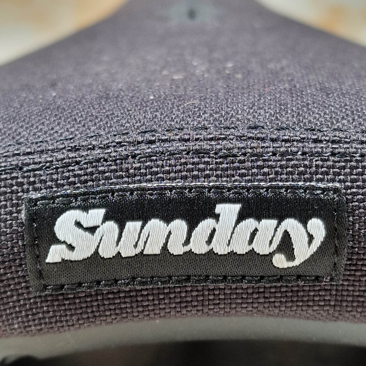 Sunday BMX Parts Sunday Duck Canvas Pivotal Seat