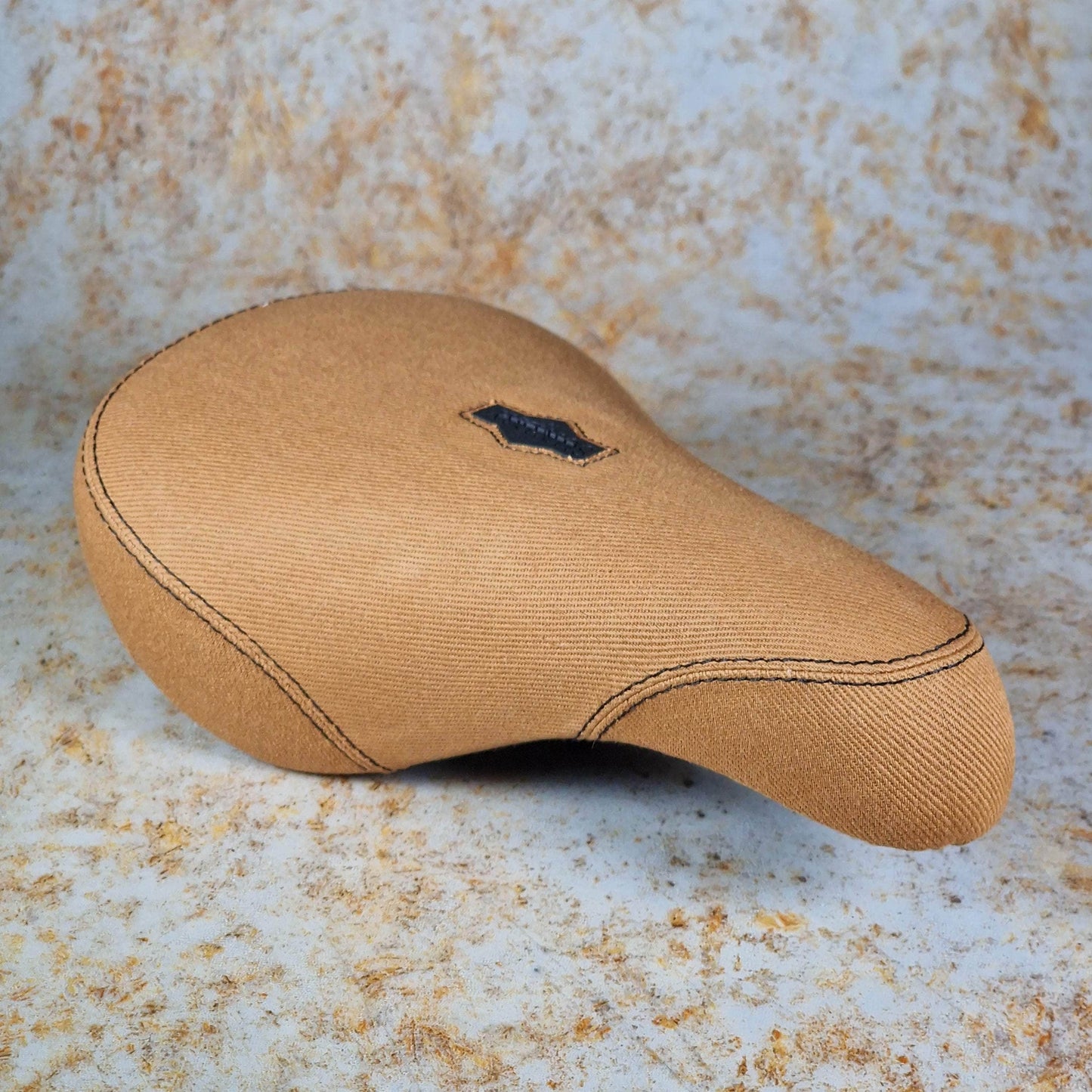 Sunday BMX Parts Tan Sunday Duck Canvas Pivotal Seat