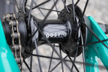 Sunday BMX Bikes Gloss Billiard Green / 21 Sunday EX 21" TT Erik Elstran Signature Billiard Green Bike