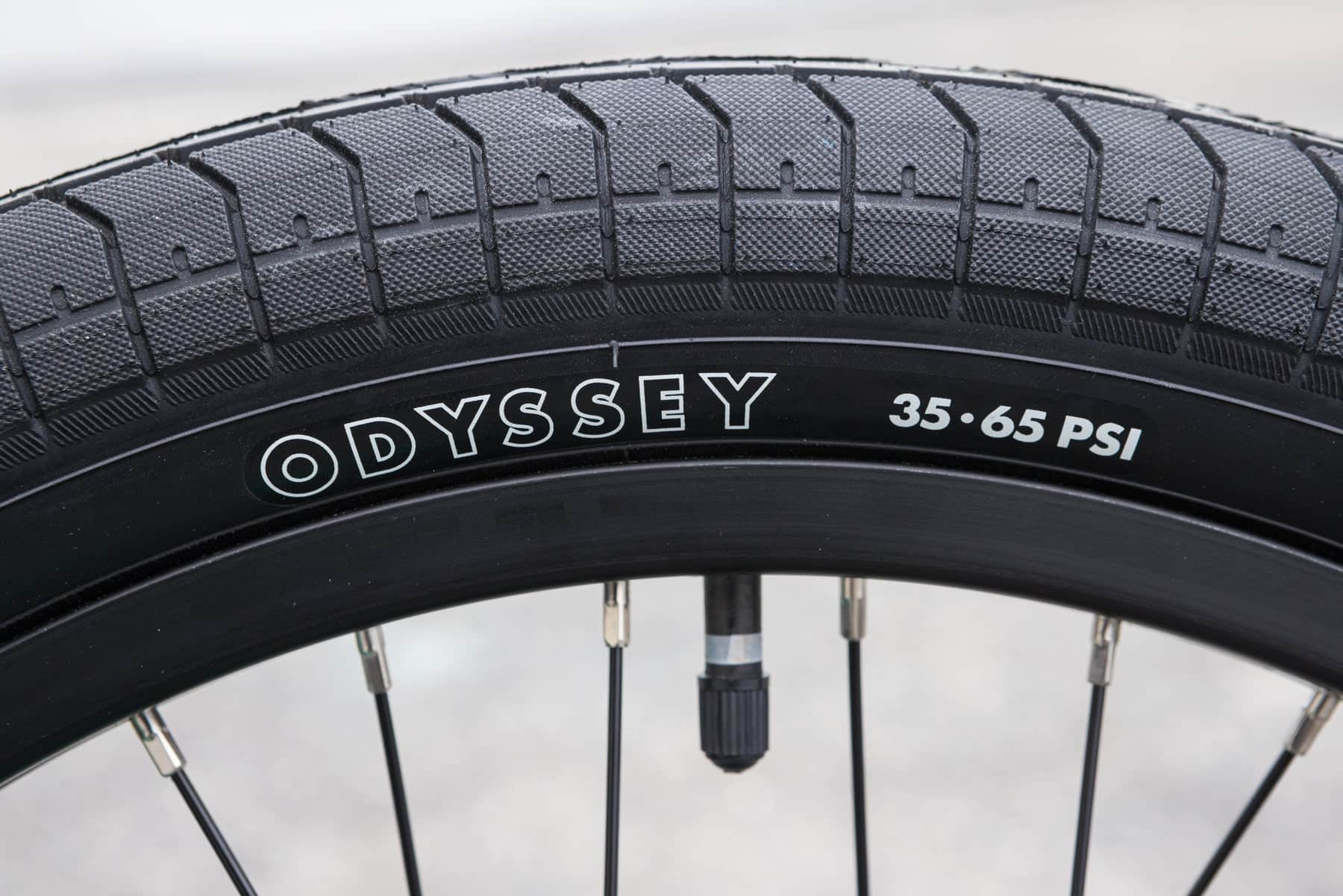 Sunday BMX Bikes Gloss Billiard Green / 21 Sunday EX 21" TT Erik Elstran Signature Billiard Green Bike