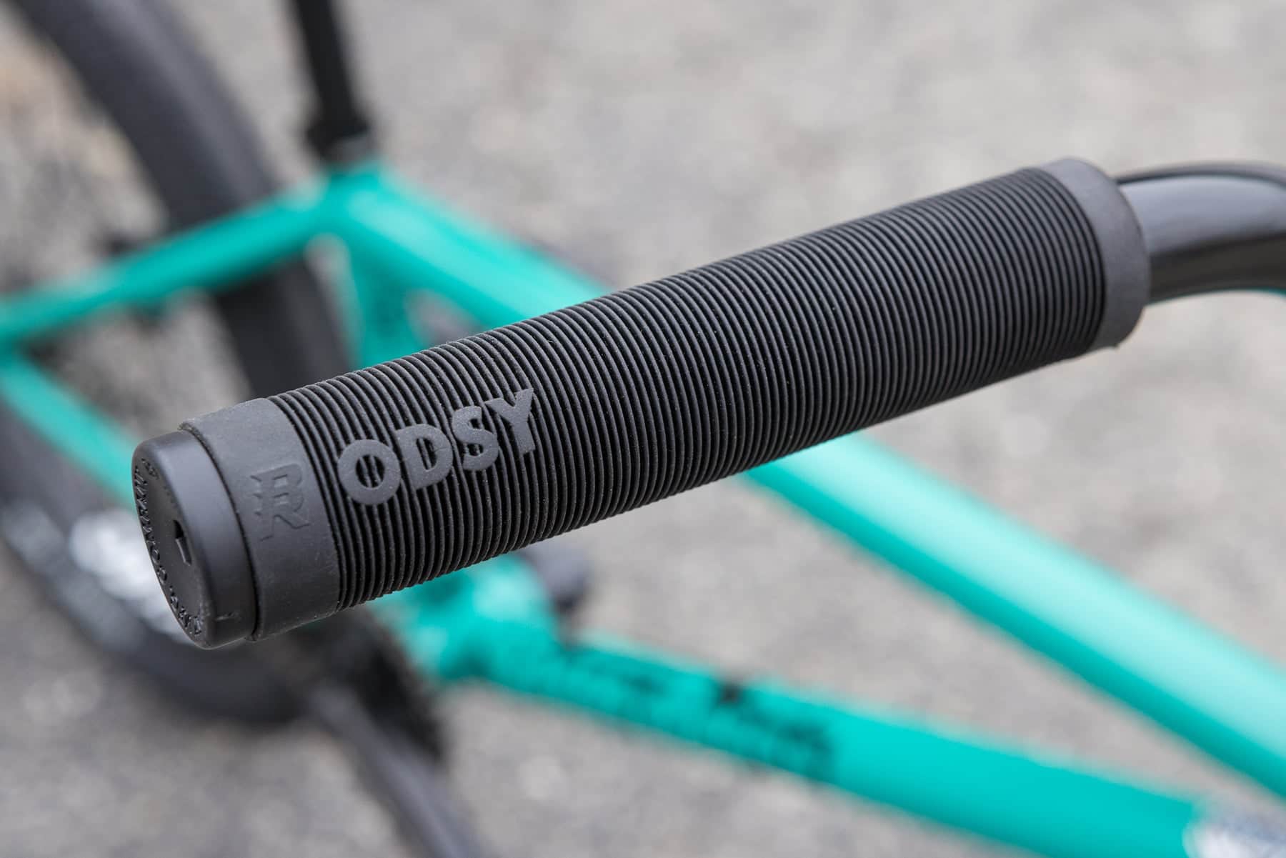 Sunday BMX Bikes Gloss Billiard Green / 21 Sunday EX 21" TT Erik Elstran Signature Billiard Green Bike