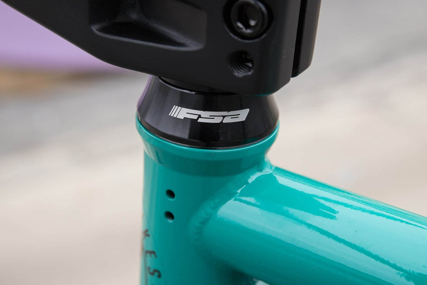 Sunday BMX Bikes Gloss Billiard Green / 21 Sunday EX 21" TT Erik Elstran Signature Billiard Green Bike