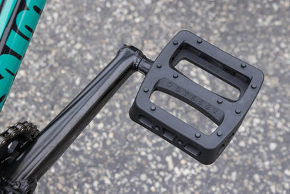 Sunday BMX Bikes Gloss Billiard Green / 21 Sunday EX 21" TT Erik Elstran Signature Billiard Green Bike