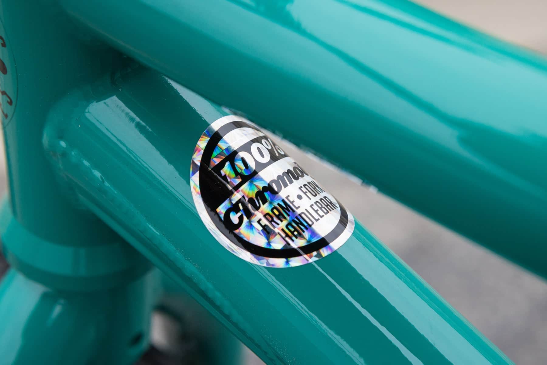 Sunday BMX Bikes Gloss Billiard Green / 21 Sunday EX 21" TT Erik Elstran Signature Billiard Green Bike