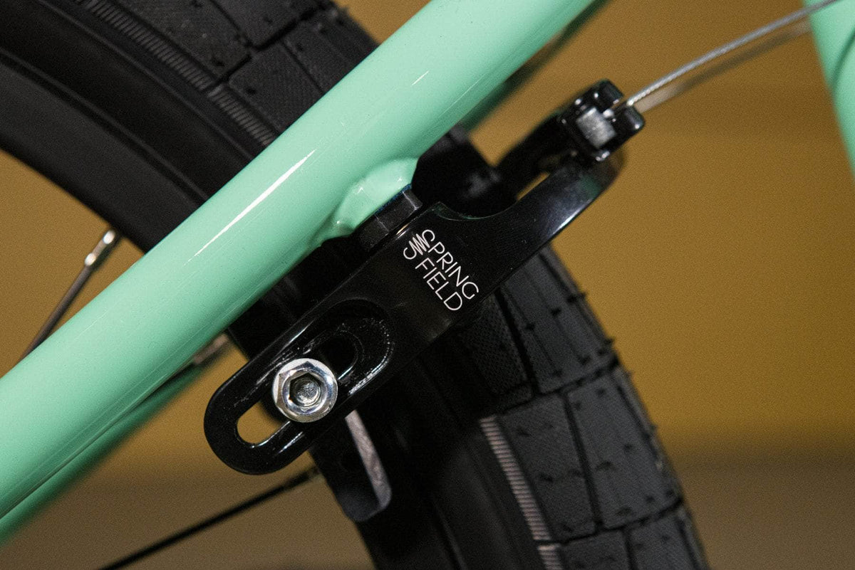 Sunday BMX Bikes Gloss Toothpaste / 21 Sunday EX 21" TT Erik Elstran Signature Gloss Toothpaste