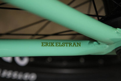 Sunday BMX Bikes Gloss Toothpaste / 21 Sunday EX 21" TT Erik Elstran Signature Gloss Toothpaste