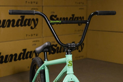 Sunday BMX Bikes Gloss Toothpaste / 21 Sunday EX 21" TT Erik Elstran Signature Gloss Toothpaste