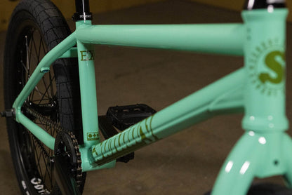 Sunday BMX Bikes Gloss Toothpaste / 21 Sunday EX 21" TT Erik Elstran Signature Gloss Toothpaste