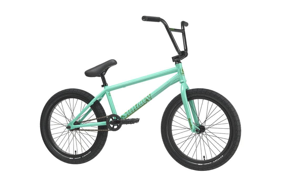 Sunday BMX Bikes Gloss Toothpaste / 21 Sunday EX 21" TT Erik Elstran Signature Gloss Toothpaste