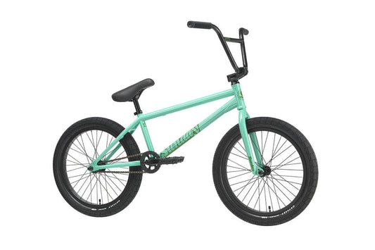 Sunday BMX Bikes Gloss Toothpaste / 21 Sunday EX 21" TT Erik Elstran Signature Gloss Toothpaste