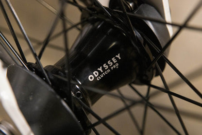 Sunday BMX Bikes 20.75 / Gloss Iridescent Pearl / RHD Sunday EX Arteaga Signature 20.75" TT Bike Gloss Iridescent Pearl
