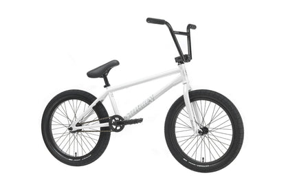 Sunday BMX Bikes 20.75 / Gloss Iridescent Pearl / RHD Sunday EX Arteaga Signature 20.75" TT Bike Gloss Iridescent Pearl