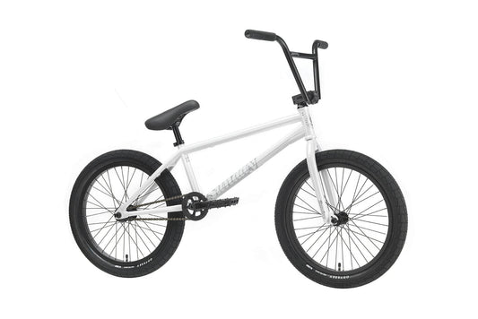 Sunday BMX Bikes 20.75 / Gloss Iridescent Pearl / RHD Sunday EX Arteaga Signature 20.75" TT Bike Gloss Iridescent Pearl