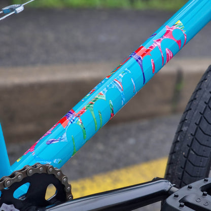 Sunday BMX Bikes Gloss Ocean Blue / 20.5 Sunday Forecaster 20.5" TT Bike Aaron Ross Gloss Ocean Blue