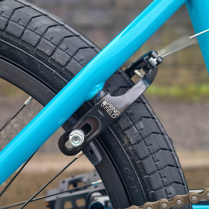 Sunday BMX Bikes Gloss Ocean Blue / 20.5 Sunday Forecaster 20.5" TT Bike Aaron Ross Gloss Ocean Blue