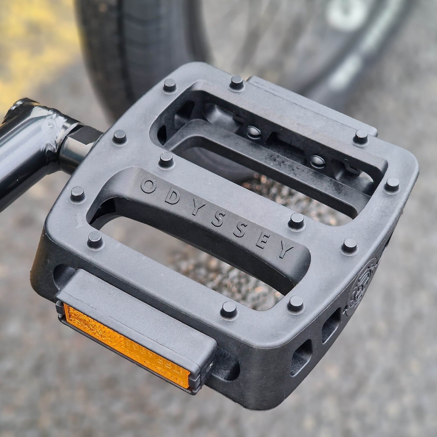 Sunday BMX Bikes Gloss Ocean Blue / 20.5 Sunday Forecaster 20.5" TT Bike Aaron Ross Gloss Ocean Blue