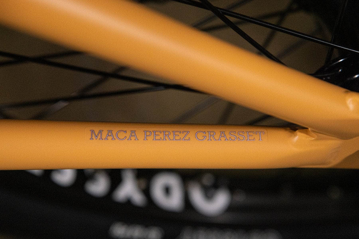 Sunday BMX Bikes Matte Sunset Orange / 20.75 Sunday Forecaster 20.5" TT Bike Perez Matte Sunset Orange
