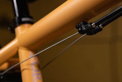 Sunday BMX Bikes Matte Sunset Orange / 20.75 Sunday Forecaster 20.5" TT Bike Perez Matte Sunset Orange