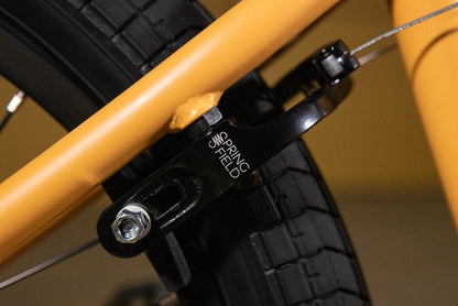 Sunday BMX Bikes Matte Sunset Orange / 20.75 Sunday Forecaster 20.5" TT Bike Perez Matte Sunset Orange
