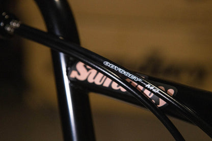 Sunday BMX Bikes Matte Sunset Orange / 20.75 Sunday Forecaster 20.5" TT Bike Perez Matte Sunset Orange