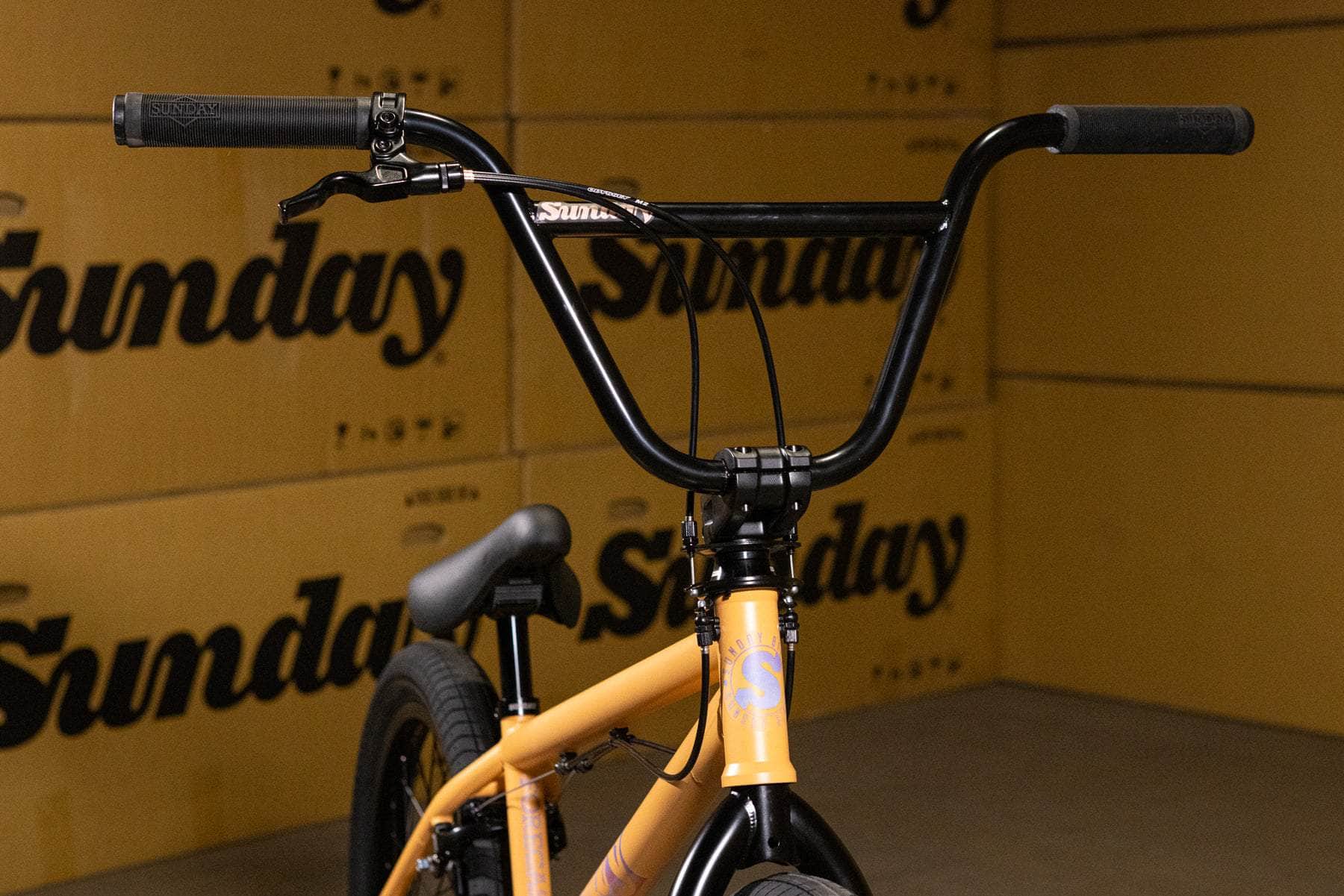 Sunday BMX Bikes Matte Sunset Orange / 20.75 Sunday Forecaster 20.5" TT Bike Perez Matte Sunset Orange
