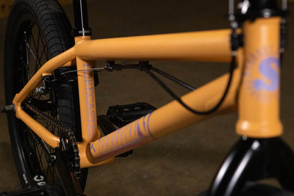 Sunday BMX Bikes Matte Sunset Orange / 20.75 Sunday Forecaster 20.5" TT Bike Perez Matte Sunset Orange