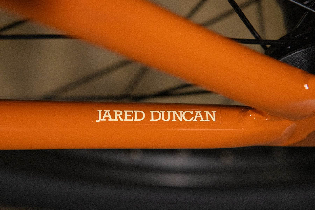 Sunday BMX Bikes Gloss Burnt Orange / 20.75 Sunday Forecaster 20.75" TT Bike Duncan Gloss Burnt Orange