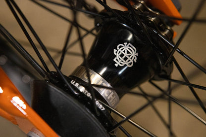 Sunday BMX Bikes Gloss Burnt Orange / 20.75 Sunday Forecaster 20.75" TT Bike Duncan Gloss Burnt Orange