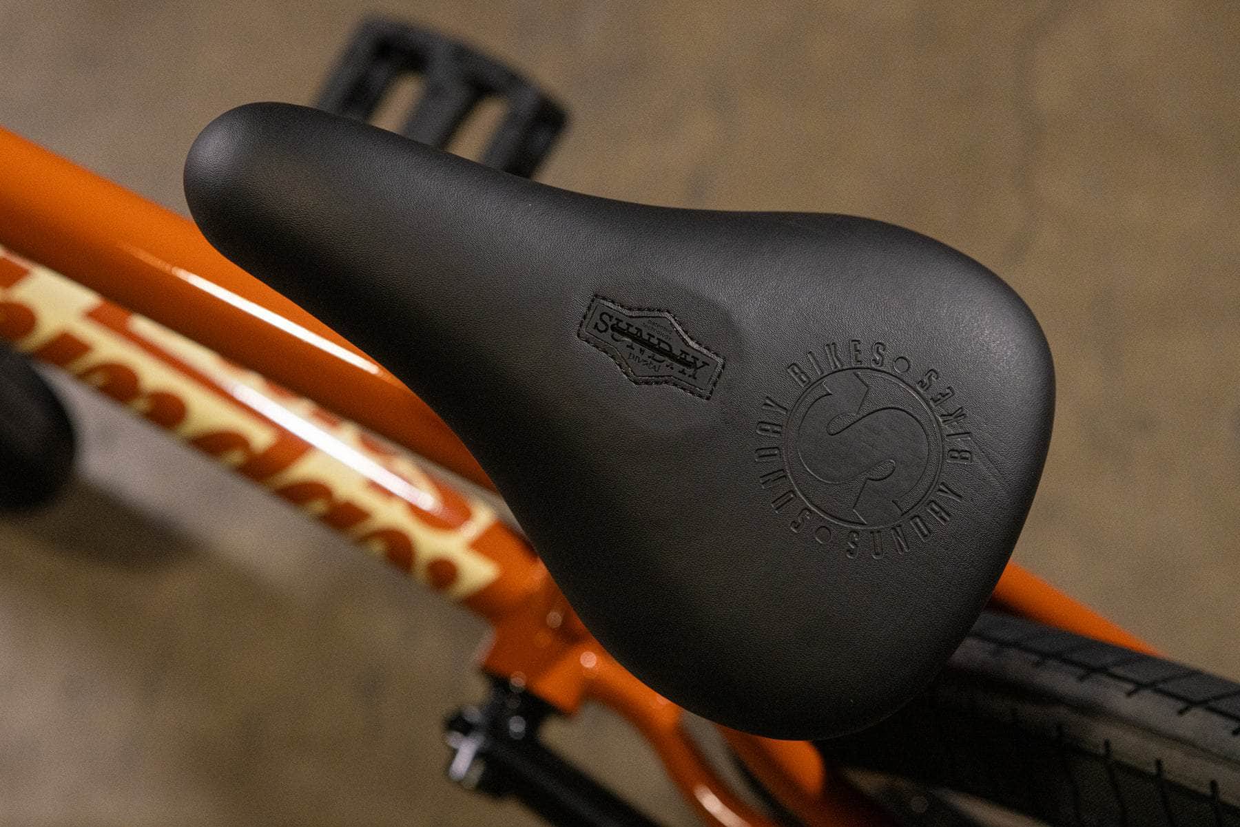 Sunday BMX Bikes Gloss Burnt Orange / 20.75 Sunday Forecaster 20.75" TT Bike Duncan Gloss Burnt Orange