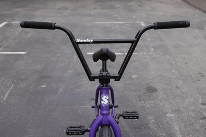 Sunday BMX Bikes Matte Grape Soda / 20.75 Sunday Forecaster 20.75" TT Bike Matte Grape Soda