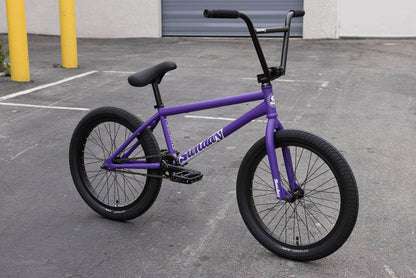 Sunday BMX Bikes Matte Grape Soda / 20.75 Sunday Forecaster 20.75" TT Bike Matte Grape Soda