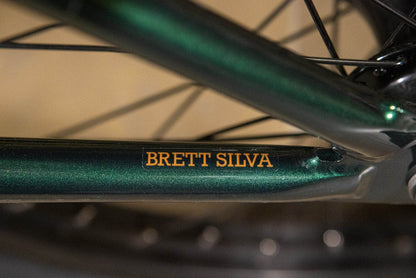Sunday BMX Bikes Gloss Seaweed Green / 20.75 Sunday Forecaster 20.75" TT Bike Silva Gloss Seaweed Green