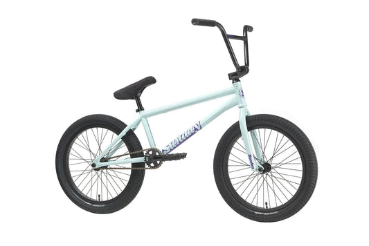 Sunday BMX Bikes Sunday Forecaster 21" TT Bike Raiford Gloss Sky Blue