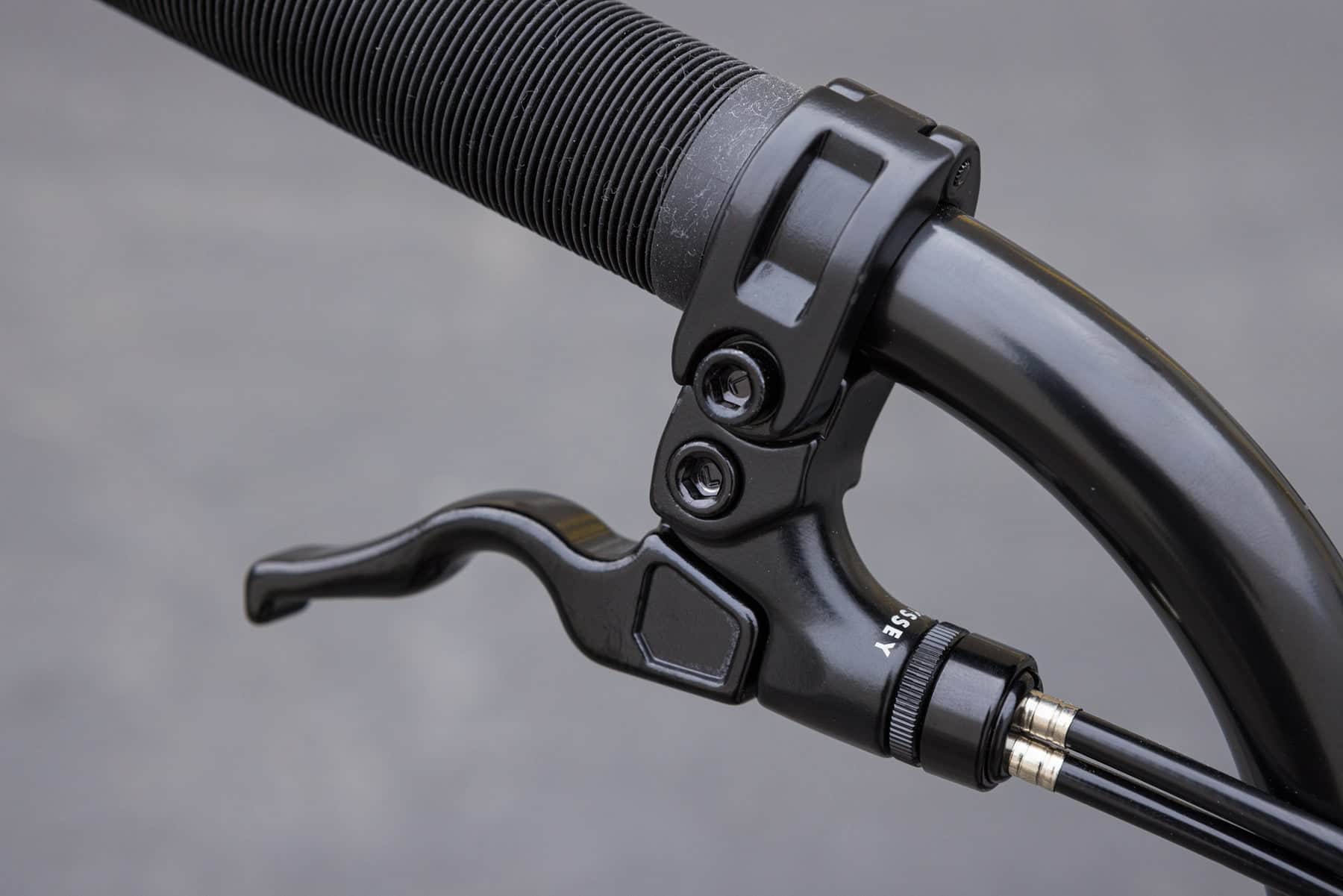 Sunday BMX Bikes Gloss Black / 20.5 Sunday Forecaster Park 20.5" TT Bike Grasset Gloss Black