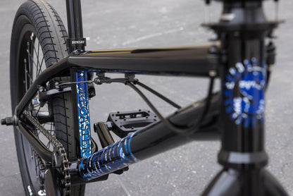 Sunday BMX Bikes Gloss Black / 20.5 Sunday Forecaster Park 20.5" TT Bike Grasset Gloss Black